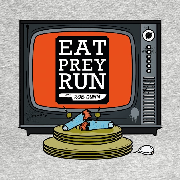 Eat, Prey, Run by Zombified Media